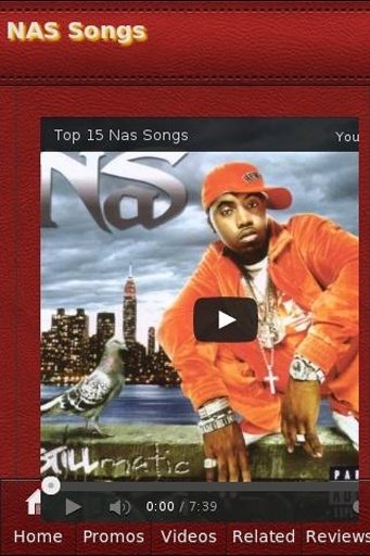 NAS Songs截图1