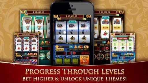HD Slots - Progressive Jackpot截图3