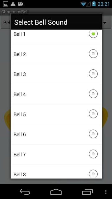 Christmas Bell Free截图1