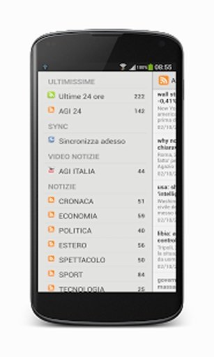 Italia Notizie截图10