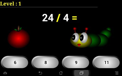 Brain Games: Math Worm截图5