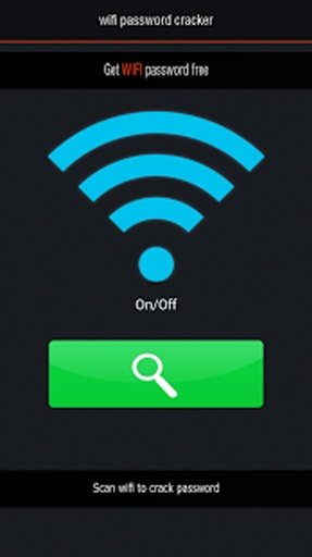 Wifi Password Cracker截图2