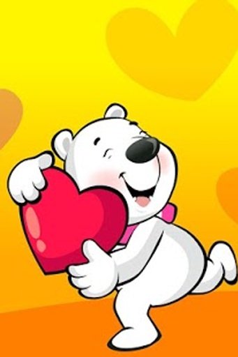 Cartoon Bear wallpapers截图5