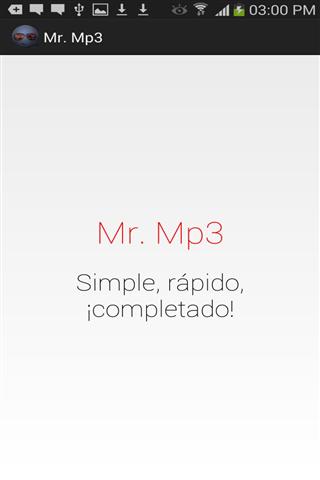MP3播放先生截图3