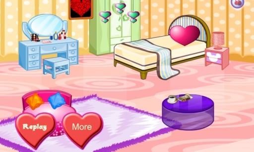 Valentines Day Room Decorating截图2