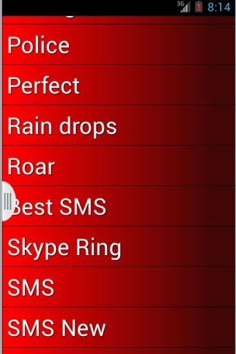 Best Ringtones 2014截图1