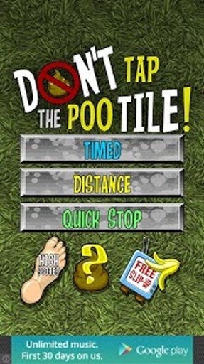 Don't Tap the Poo Tile!截图4