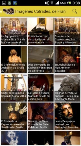 Semana Santa de Arahal截图7