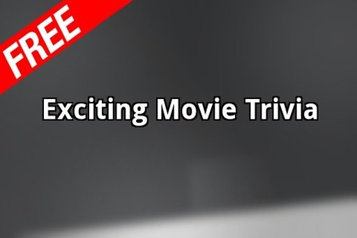 Exciting Movie Trivia截图1