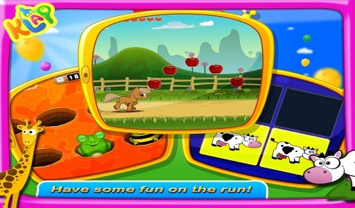 Kids Preschool Game Box截图1