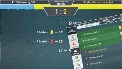 Football Manager Arena截图2