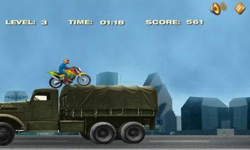 Stunt Bike Racer截图5