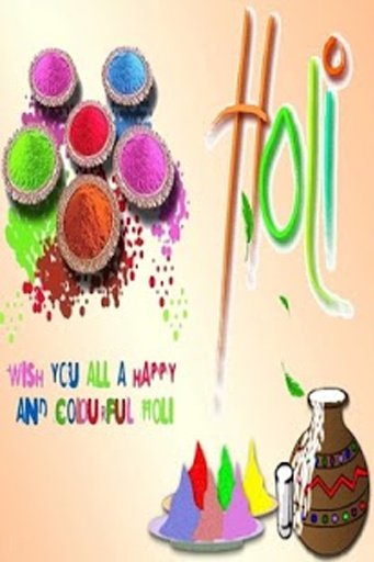 Holi HD Wallpaper截图7