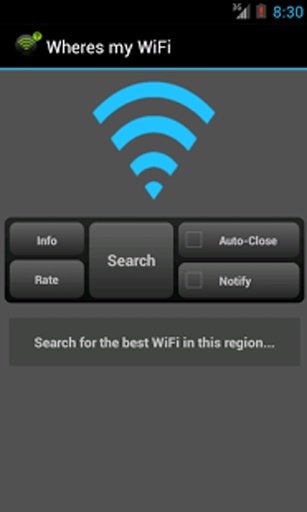 Wheres my WiFi截图7