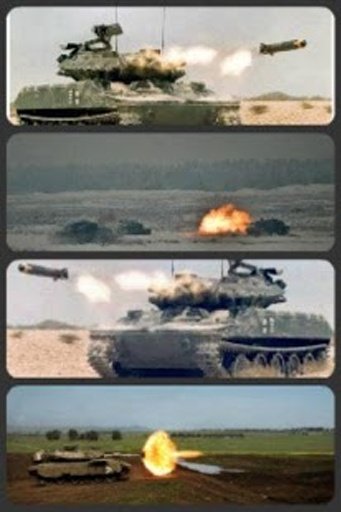 Tank War Shooter截图5