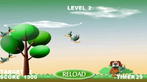 Duck Hunter HD截图2