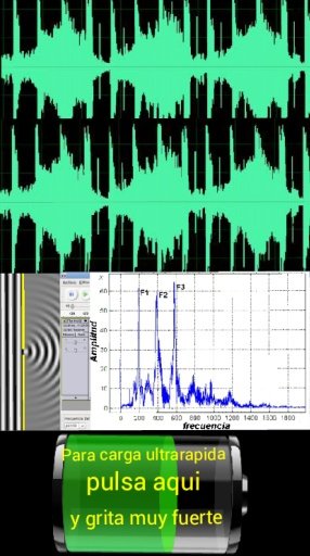 cargador bateria sonido gratis截图2
