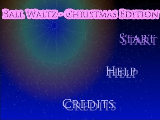 Ball Waltz Christmas Edition截图1