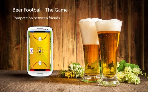 Beer Pong Football Free截图3