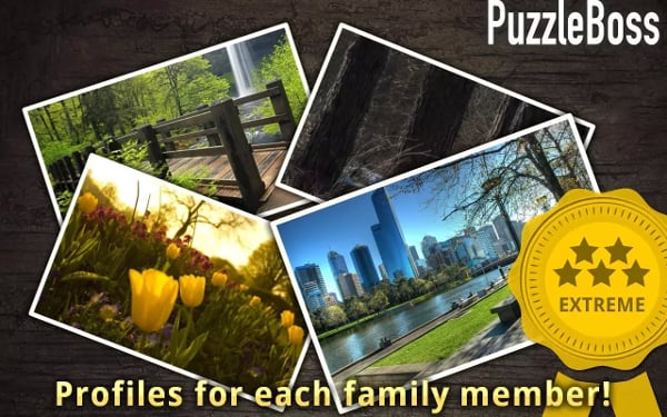 PuzzleBoss: Spring截图2