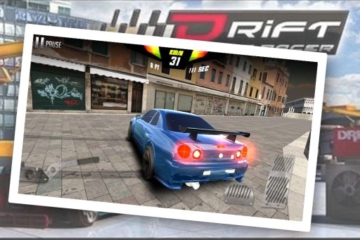 CarX Drift Parking截图1