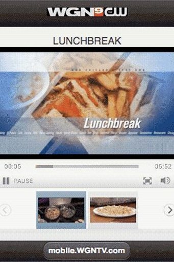 WGNTV - Lunchbreak截图1