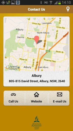 Albury Seventh-day Adventist截图2