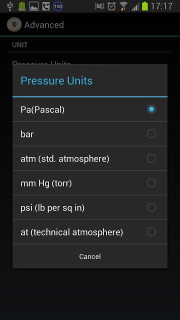 Barometer Free截图7