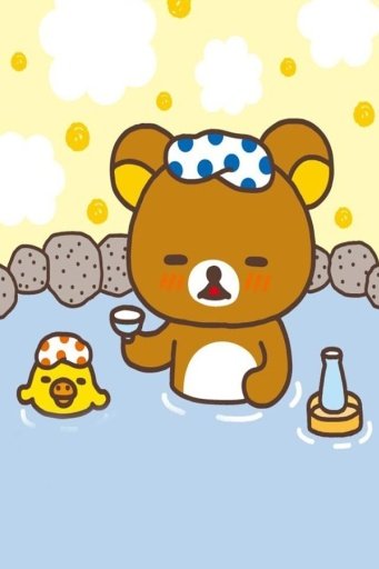 Cartoon Bear wallpapers截图6