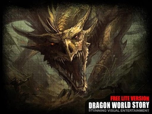 Dragon World Story截图1