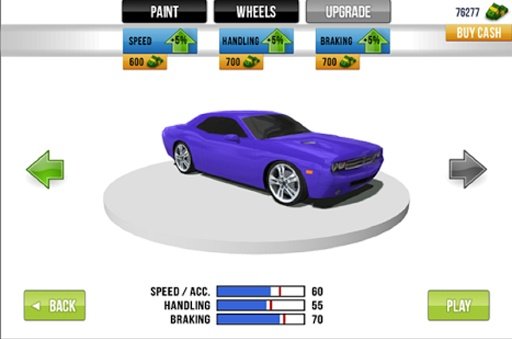 Traffic Racer Free Car Models截图3