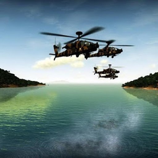 Weapon:Military Helicopters截图4