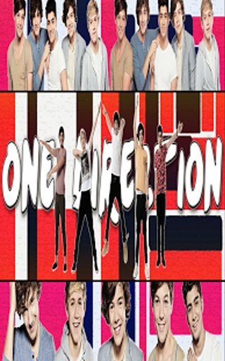 One Direction Game_Difference截图2
