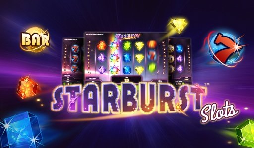 Starburst HD Slot截图2