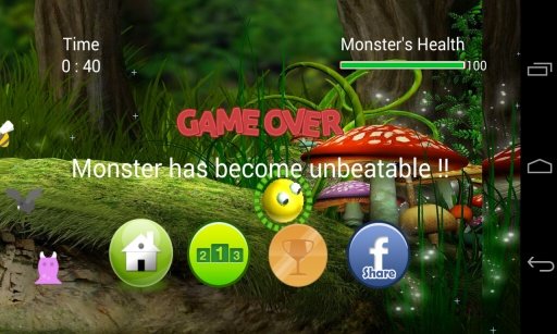 Monster Vs Bug Rescue截图1