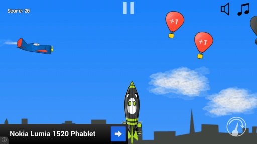 Kids Balloon Defense截图1