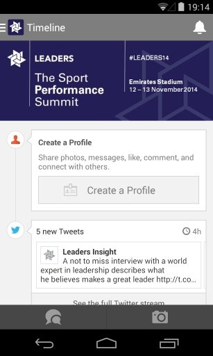 The Sport Performance Summit截图4