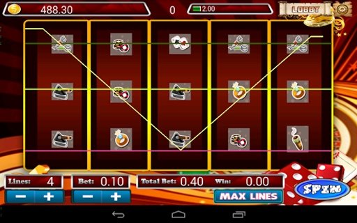 Master Casino Slot截图5