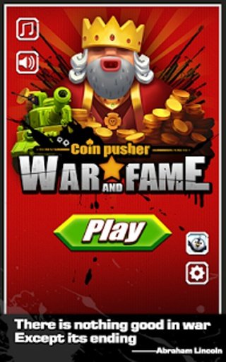 Coin Pusher - War and Fame截图4