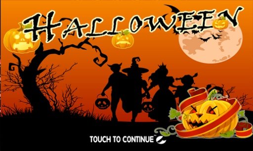 Halloween Games for Kids Free!截图4