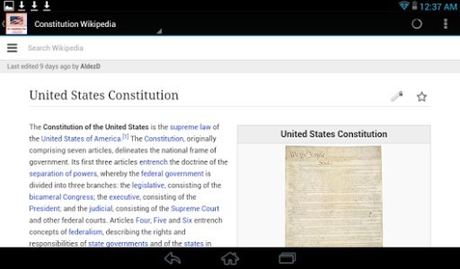 US Constitution Free截图1