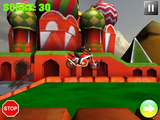 Bike Rider Super Stunt Man截图5