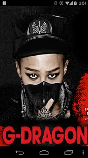 G-DRAGON 동영상截图1