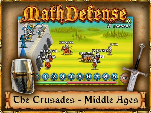 Math Defense截图4