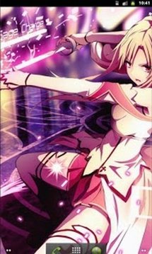 LWP Asuna Sword Art Online截图
