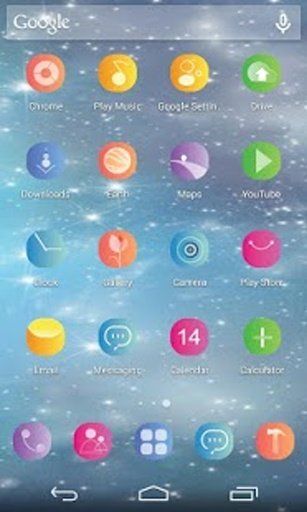 Crystal Candy Icons&amp;Wallpapers截图8