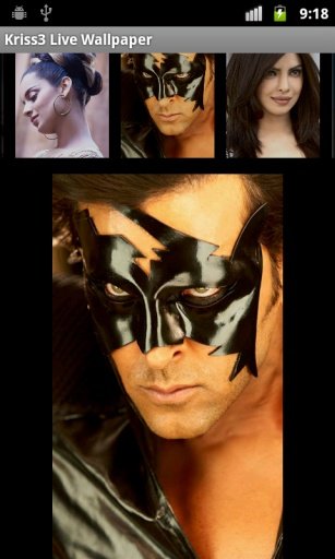 Krrish3 Live Wallpaper截图11