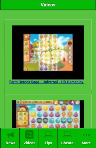 Farm Heroes Saga Pro Tips截图4