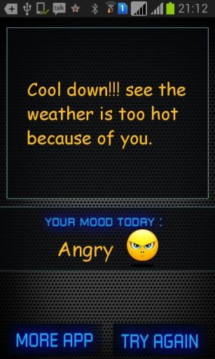 Mood Scanner HD截图3