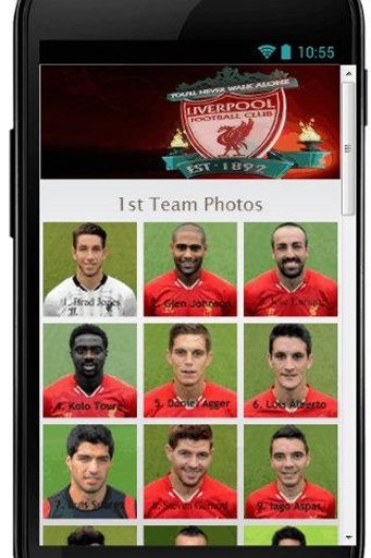 LFC News 2013截图2